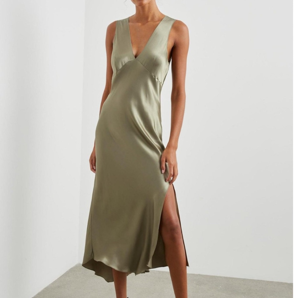 Rails Olive Monique Mermaid Dress